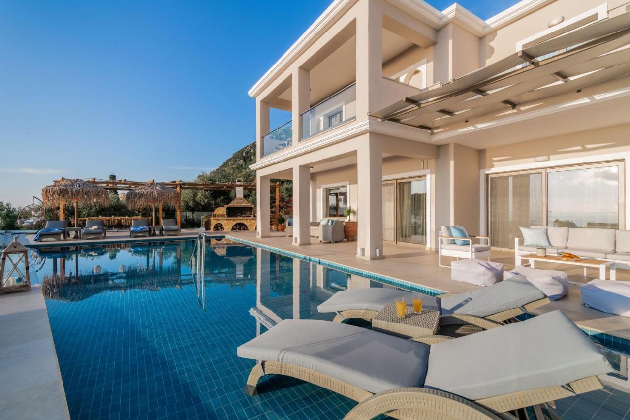 Villa Artemis - Spectacular Views & Ideal For Large Groups, By Zantewize Khartáta