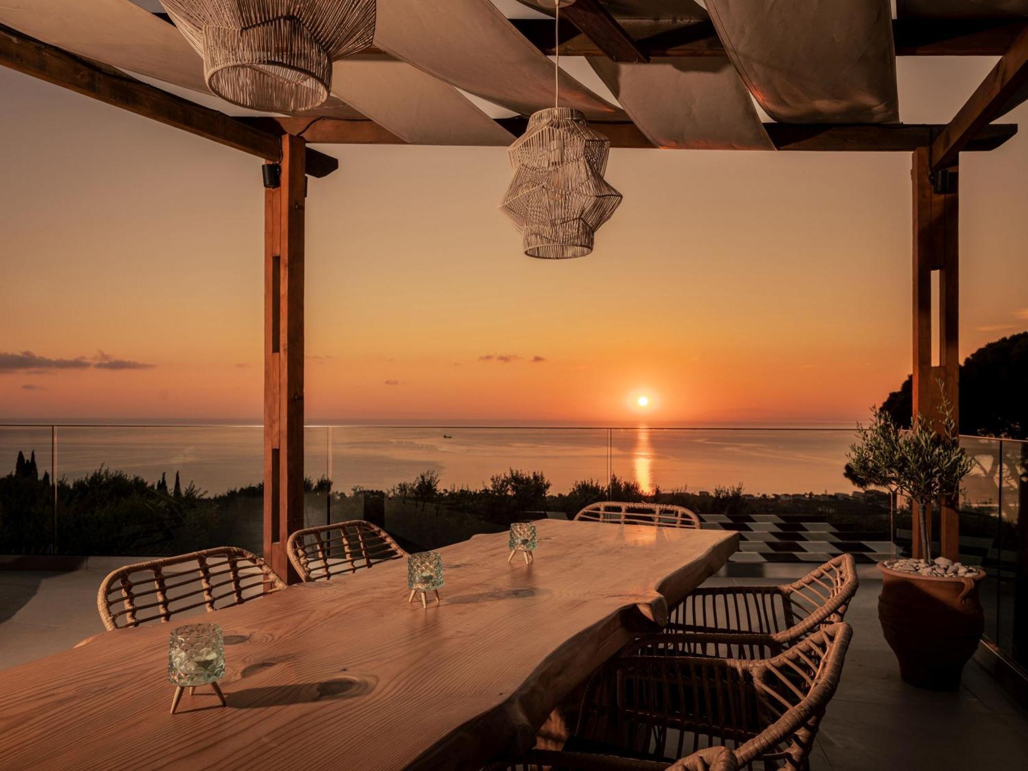 Artemis - Spectacular Views & Ideal For Large Groups, By Zantewize Khartáta