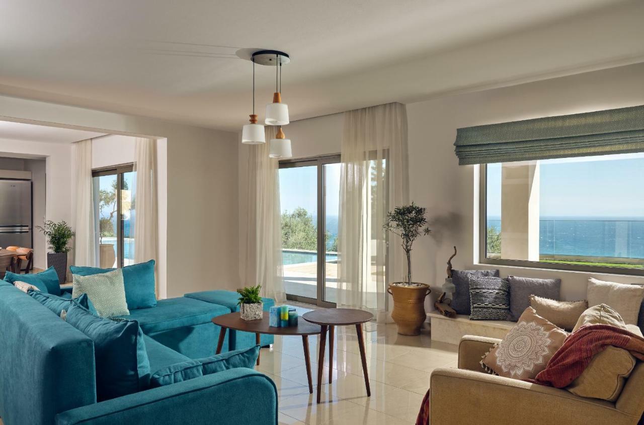 Artemis - Spectacular Views & Ideal For Large Groups, By Zantewize Villa Khartáta
