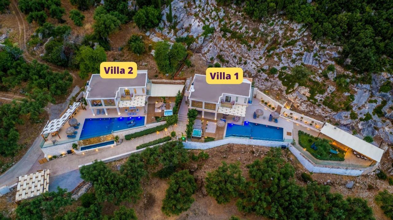 Artemis - Spectacular Views & Ideal For Large Groups, By Zantewize Khartáta