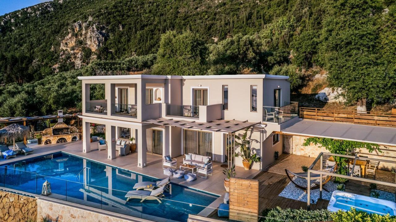 Vila Artemis - Spectacular Views & Ideal For Large Groups, By Zantewize Khartáta