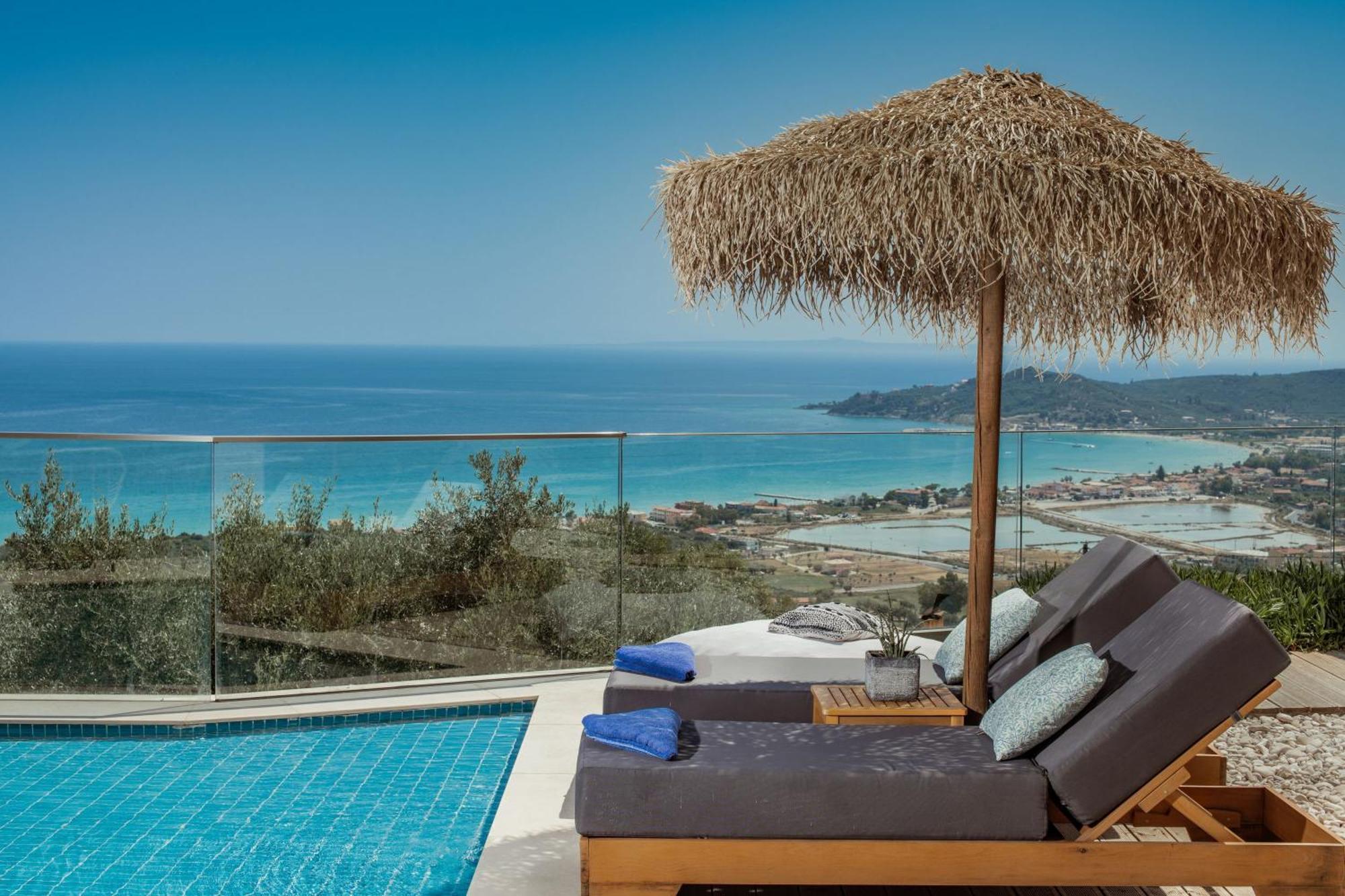 Vila Artemis - Spectacular Views & Ideal For Large Groups, By Zantewize Khartáta