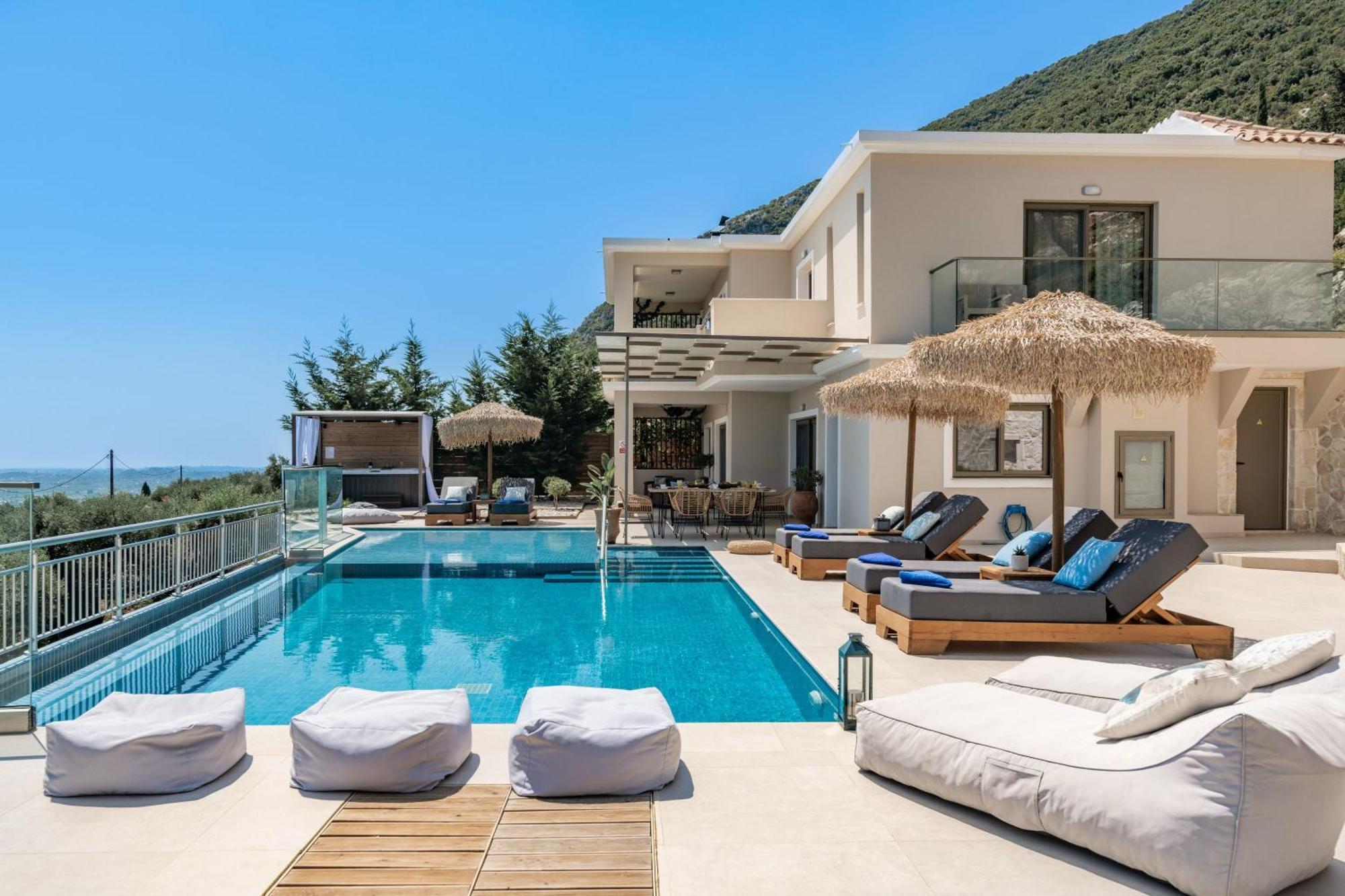 Artemis - Spectacular Views & Ideal For Large Groups, By Zantewize Vila *