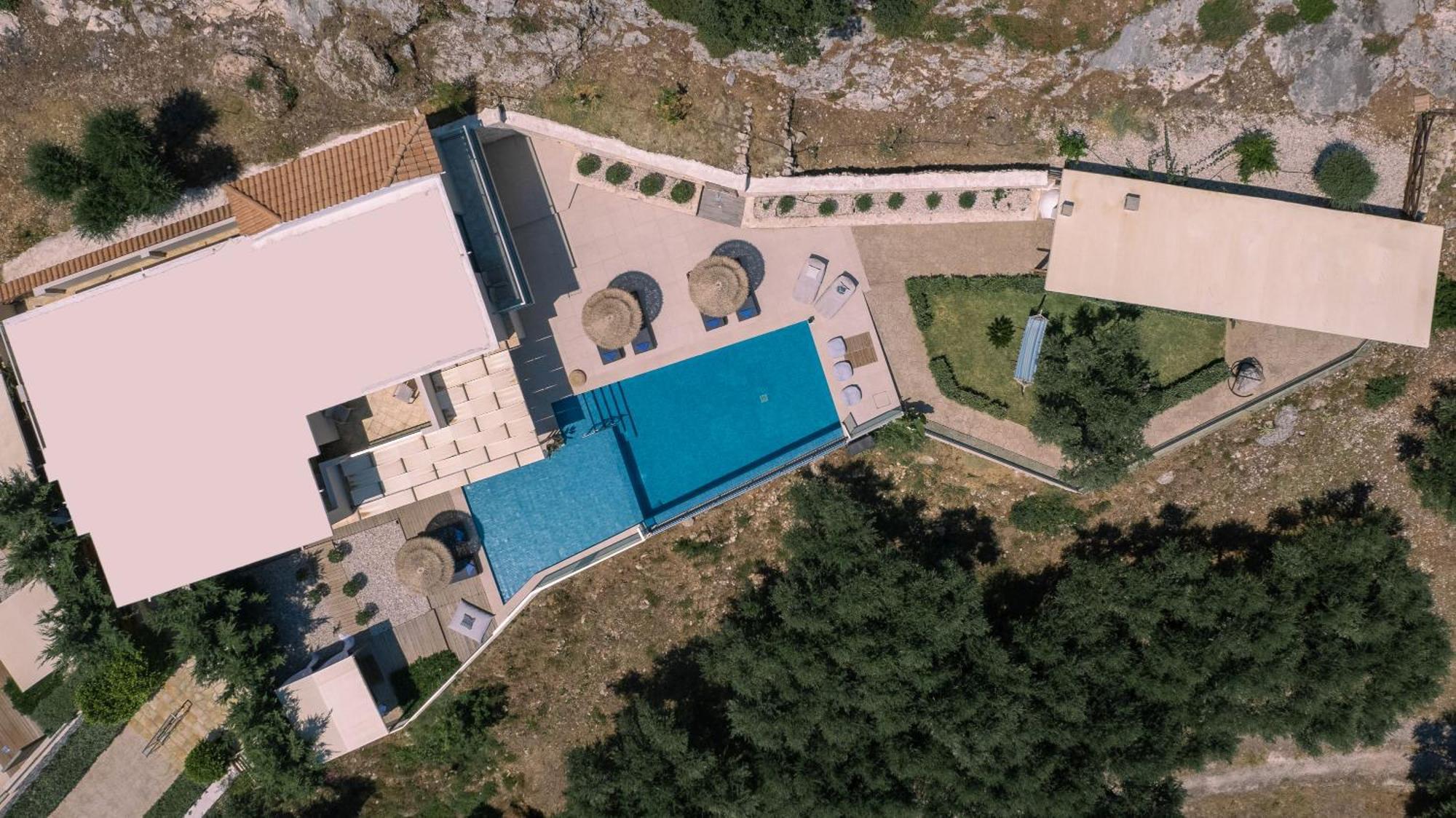 Vila Artemis - Spectacular Views & Ideal For Large Groups, By Zantewize *